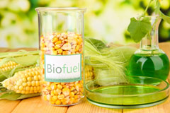 Bishops Norton biofuel availability